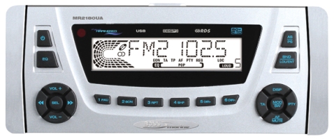 Магнитола BOSS Audio MR2180UA Магнитола BOSS Audio MR2180UA